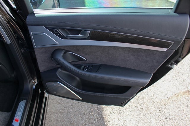 2017 Audi S8 plus 4.0 TFSI