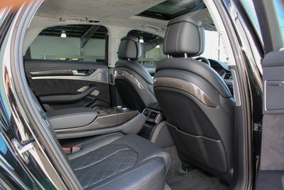 2017 Audi S8 plus 4.0 TFSI