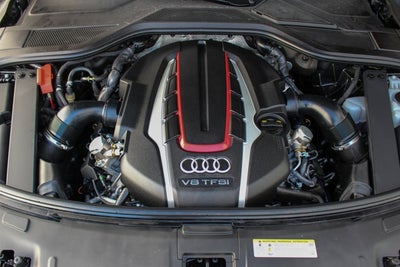 2017 Audi S8 plus 4.0 TFSI