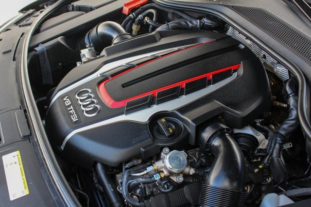 2017 Audi S8 plus 4.0 TFSI