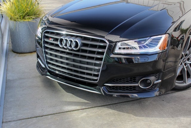 2017 Audi S8 plus 4.0 TFSI