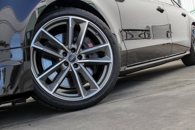 2017 Audi S8 plus 4.0 TFSI