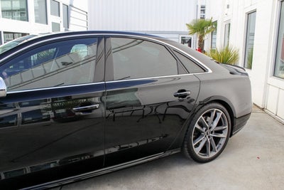 2017 Audi S8 plus 4.0 TFSI