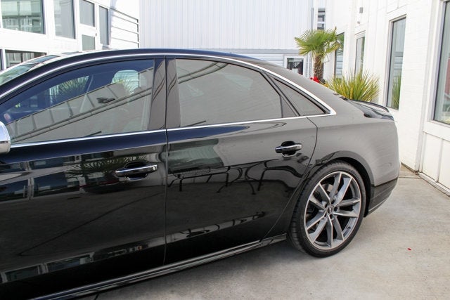 2017 Audi S8 plus 4.0 TFSI