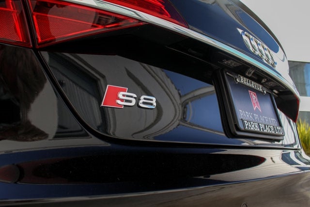 2017 Audi S8 plus 4.0 TFSI