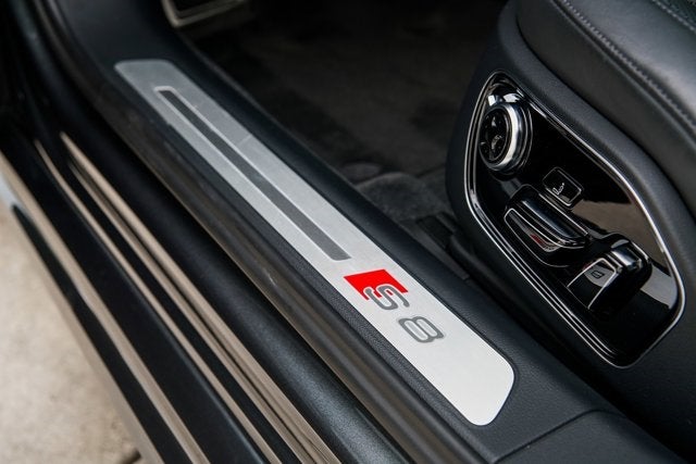 2016 Audi S8 Plus