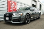 2016 Audi S8 Plus