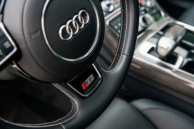 2016 Audi S8 Plus