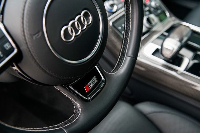 2016 Audi S8 Plus