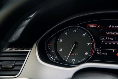2016 Audi S8 Plus