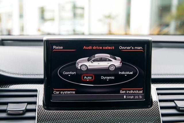 2016 Audi S8 Plus
