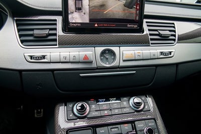 2016 Audi S8 Plus