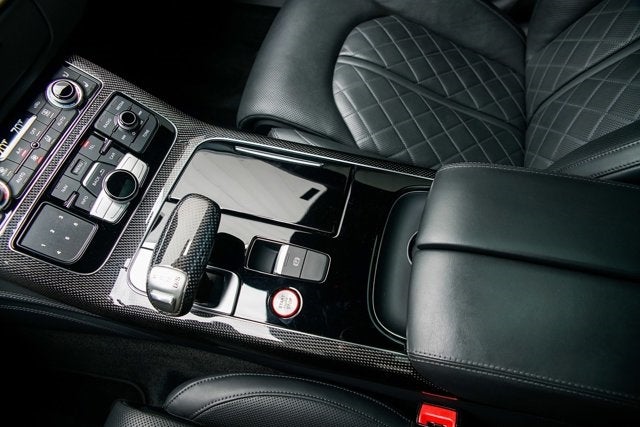 2016 Audi S8 Plus