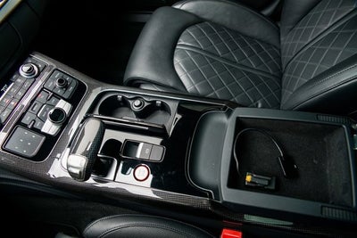 2016 Audi S8 Plus