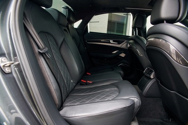 2016 Audi S8 Plus