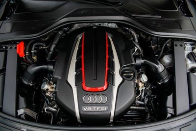 2016 Audi S8 Plus