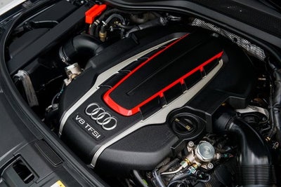 2016 Audi S8 Plus