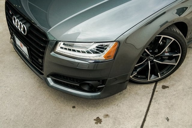 2016 Audi S8 Plus