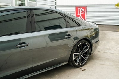 2016 Audi S8 Plus