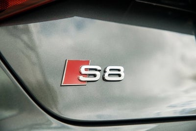 2016 Audi S8 Plus