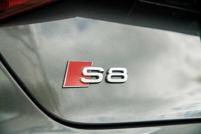 2016 Audi S8 Plus