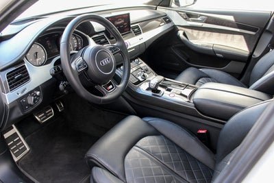 2017 Audi S8 plus 4.0 TFSI