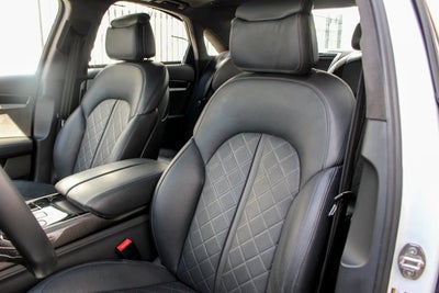 2017 Audi S8 plus 4.0 TFSI