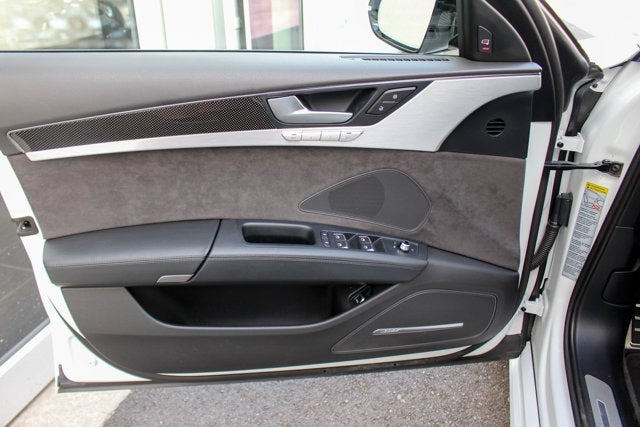 2017 Audi S8 plus 4.0 TFSI