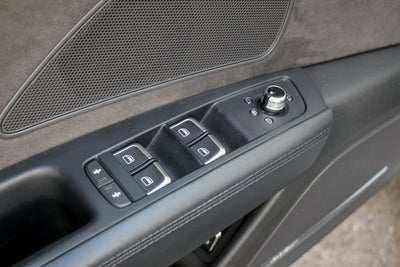 2017 Audi S8 plus 4.0 TFSI