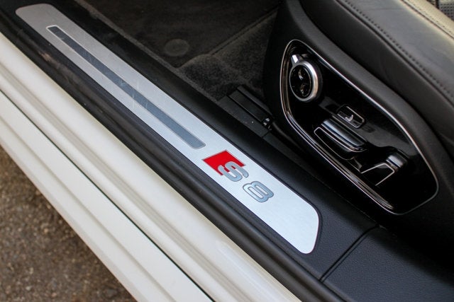 2017 Audi S8 plus 4.0 TFSI