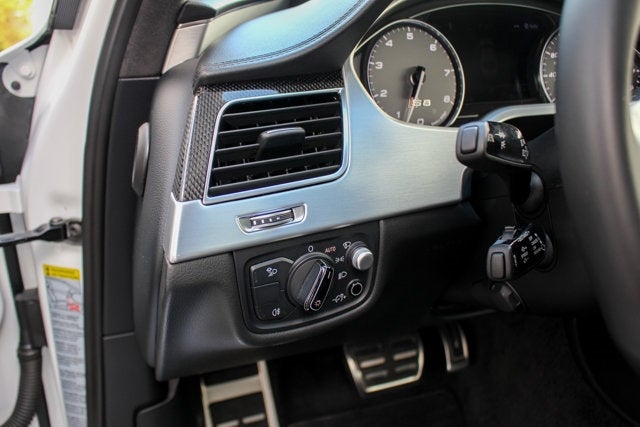 2017 Audi S8 plus 4.0 TFSI