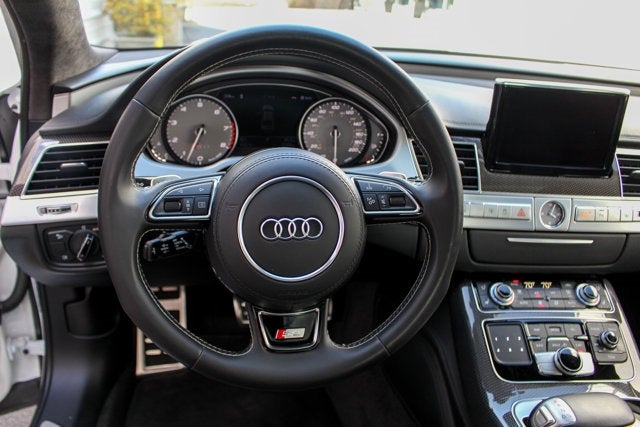 2017 Audi S8 plus 4.0 TFSI