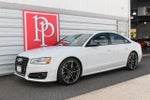 2017 Audi S8 plus 4.0 TFSI