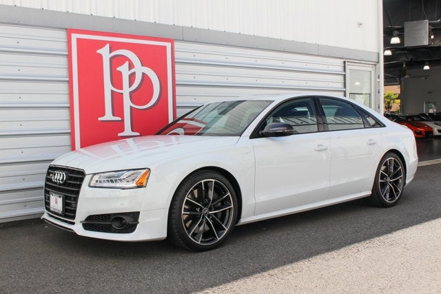 2017 Audi S8 plus 4.0 TFSI