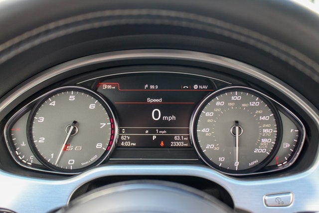 2017 Audi S8 plus 4.0 TFSI