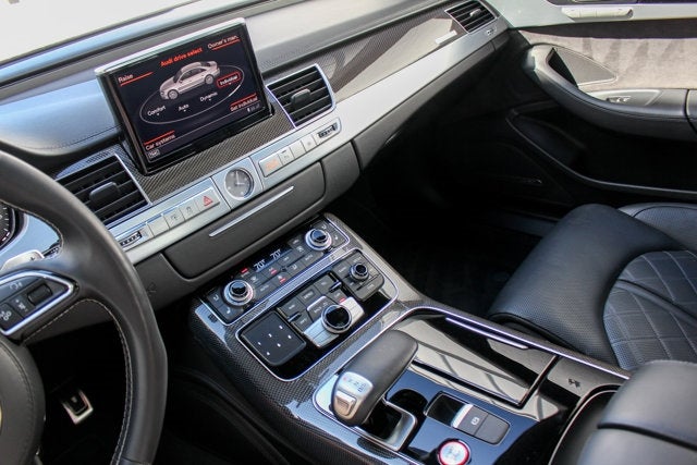 2017 Audi S8 plus 4.0 TFSI