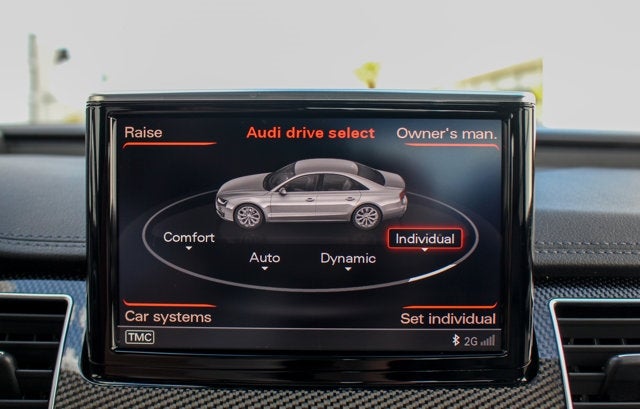2017 Audi S8 plus 4.0 TFSI