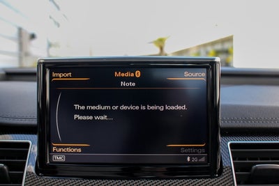 2017 Audi S8 plus 4.0 TFSI