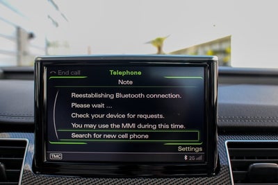 2017 Audi S8 plus 4.0 TFSI