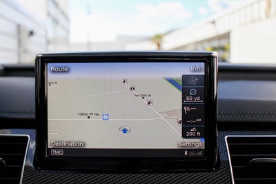 2017 Audi S8 plus 4.0 TFSI