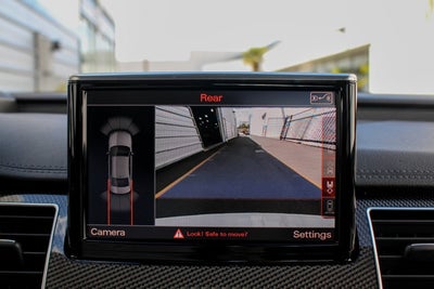 2017 Audi S8 plus 4.0 TFSI