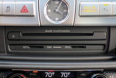 2017 Audi S8 plus 4.0 TFSI