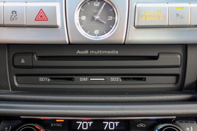 2017 Audi S8 plus 4.0 TFSI