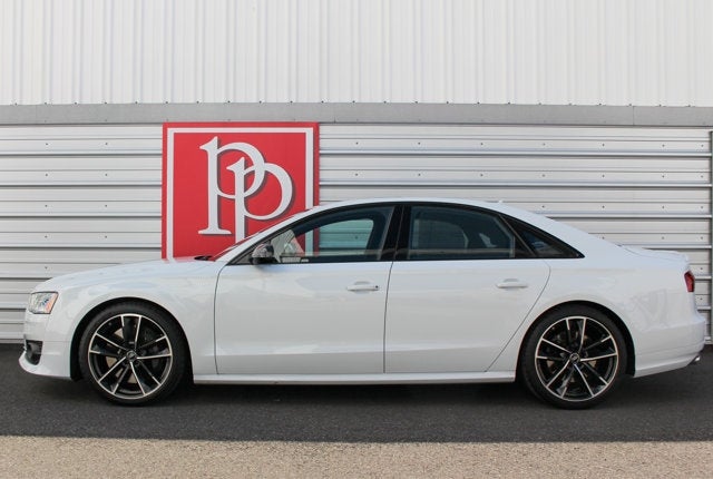 2017 Audi S8 plus 4.0 TFSI