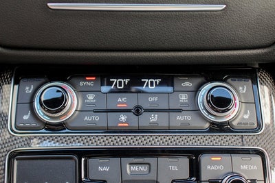 2017 Audi S8 plus 4.0 TFSI