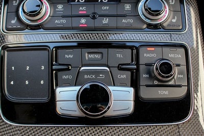 2017 Audi S8 plus 4.0 TFSI