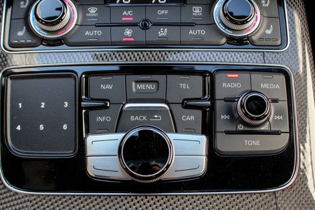 2017 Audi S8 plus 4.0 TFSI