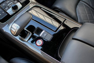 2017 Audi S8 plus 4.0 TFSI