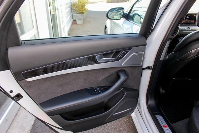 2017 Audi S8 plus 4.0 TFSI