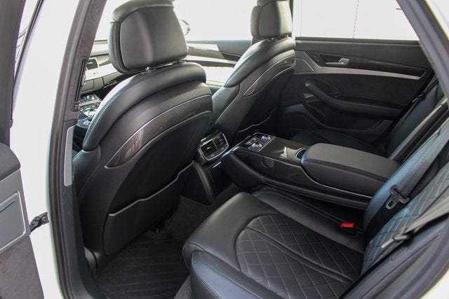 2017 Audi S8 plus 4.0 TFSI